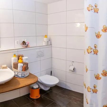 Entensee Bed & Breakfast Uznach