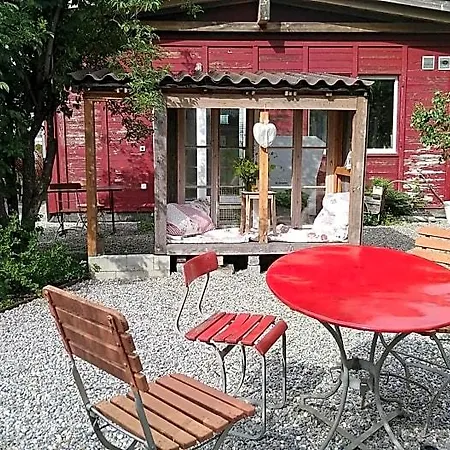 Bed & Breakfast Entensee Uznach