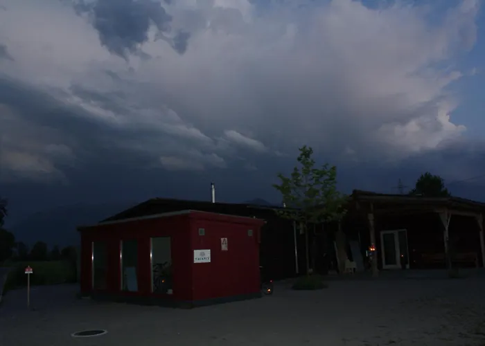 Entensee Frühstückspension 2*