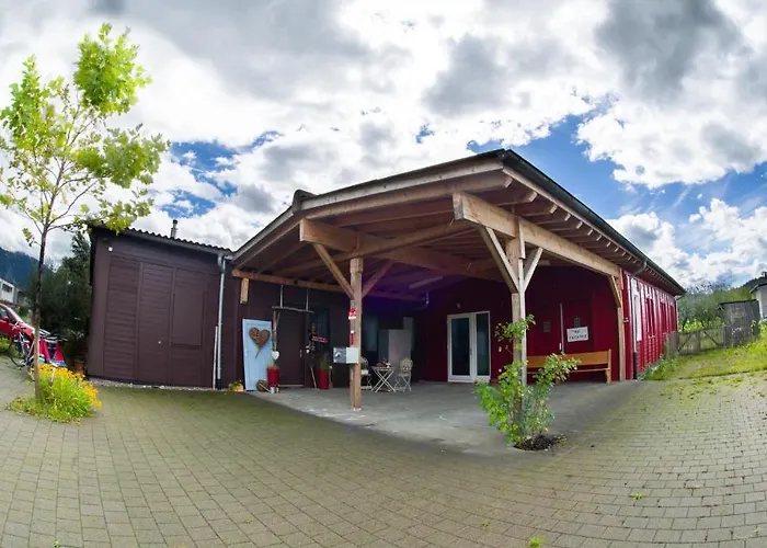 Entensee Frühstückspension