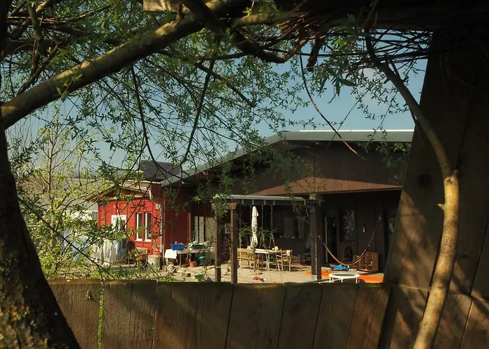 Entensee Frühstückspension Uznach