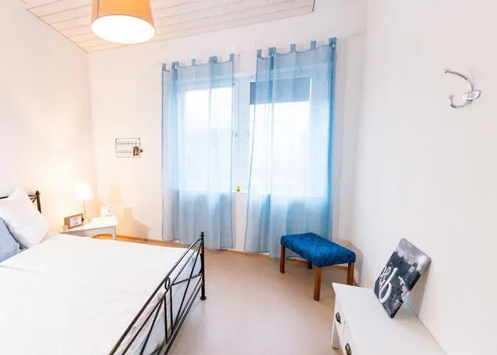 Entensee Bed & Breakfast Uznach