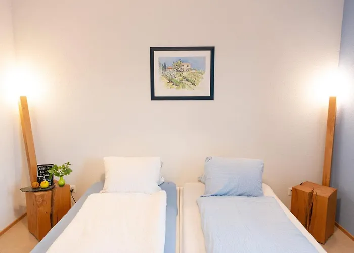 Bed & Breakfast Entensee 2*