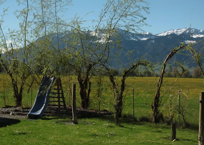 Entensee Bed & Breakfast Uznach