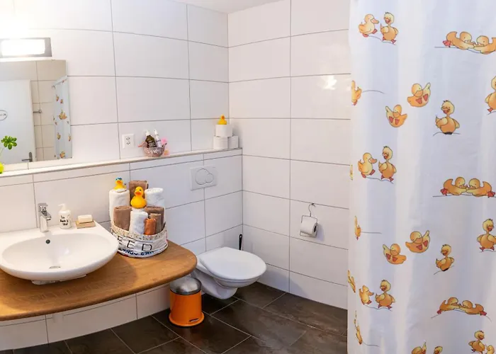 Entensee Bed & Breakfast Uznach