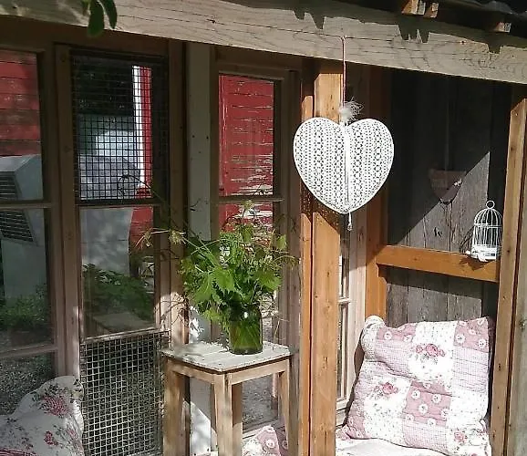 贝恩特赛住宿加早餐旅馆 Uznach