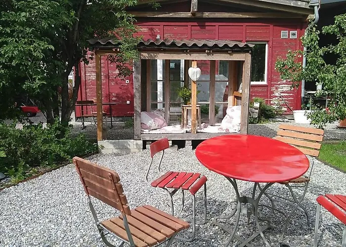 贝恩特赛住宿加早餐旅馆 2*