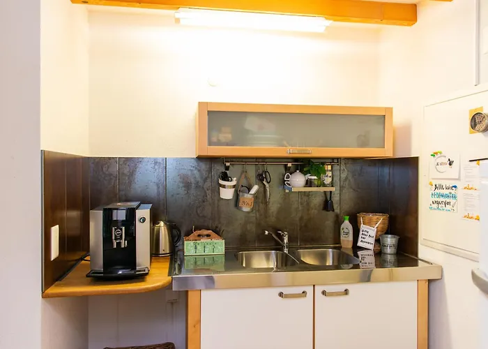 贝恩特赛住宿加早餐旅馆