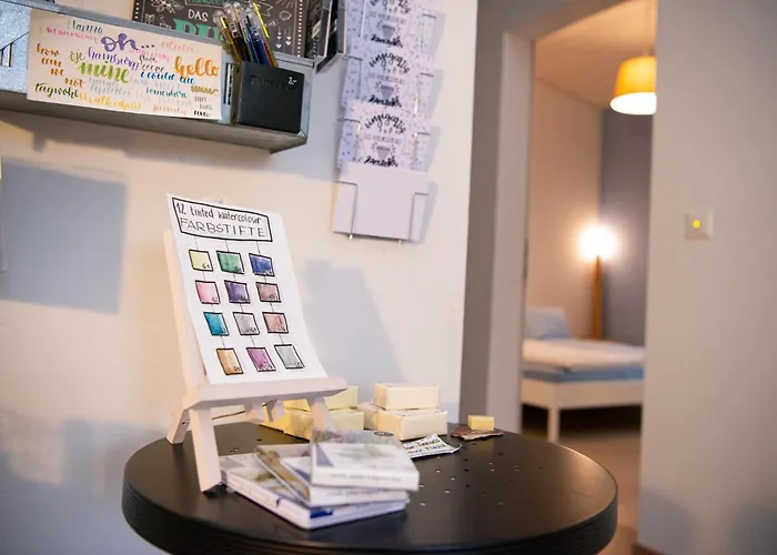 贝恩特赛住宿加早餐旅馆 2*